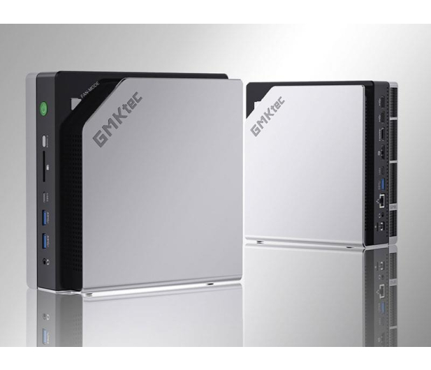 GMKtec EVO-X2 Ryzen AI MAX Pro+ 395/128GB/2TB/Win11P - 1505716 - zdjęcie 6